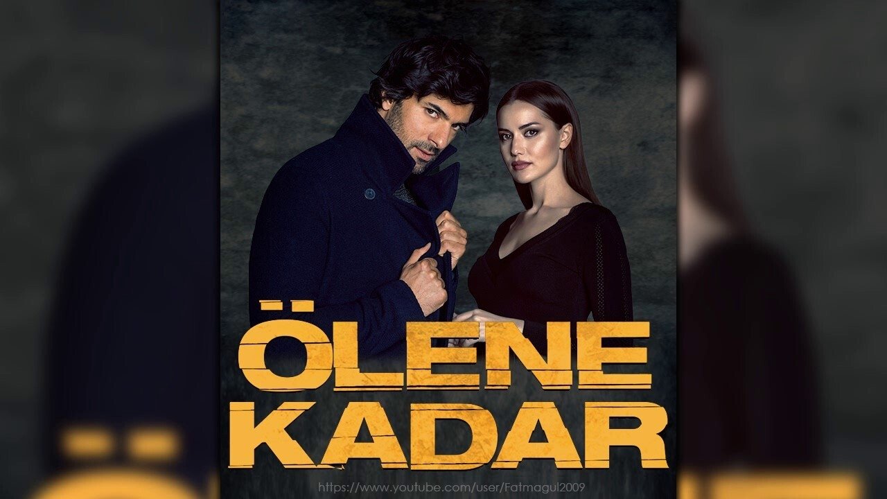 Olene Kadar backdrop