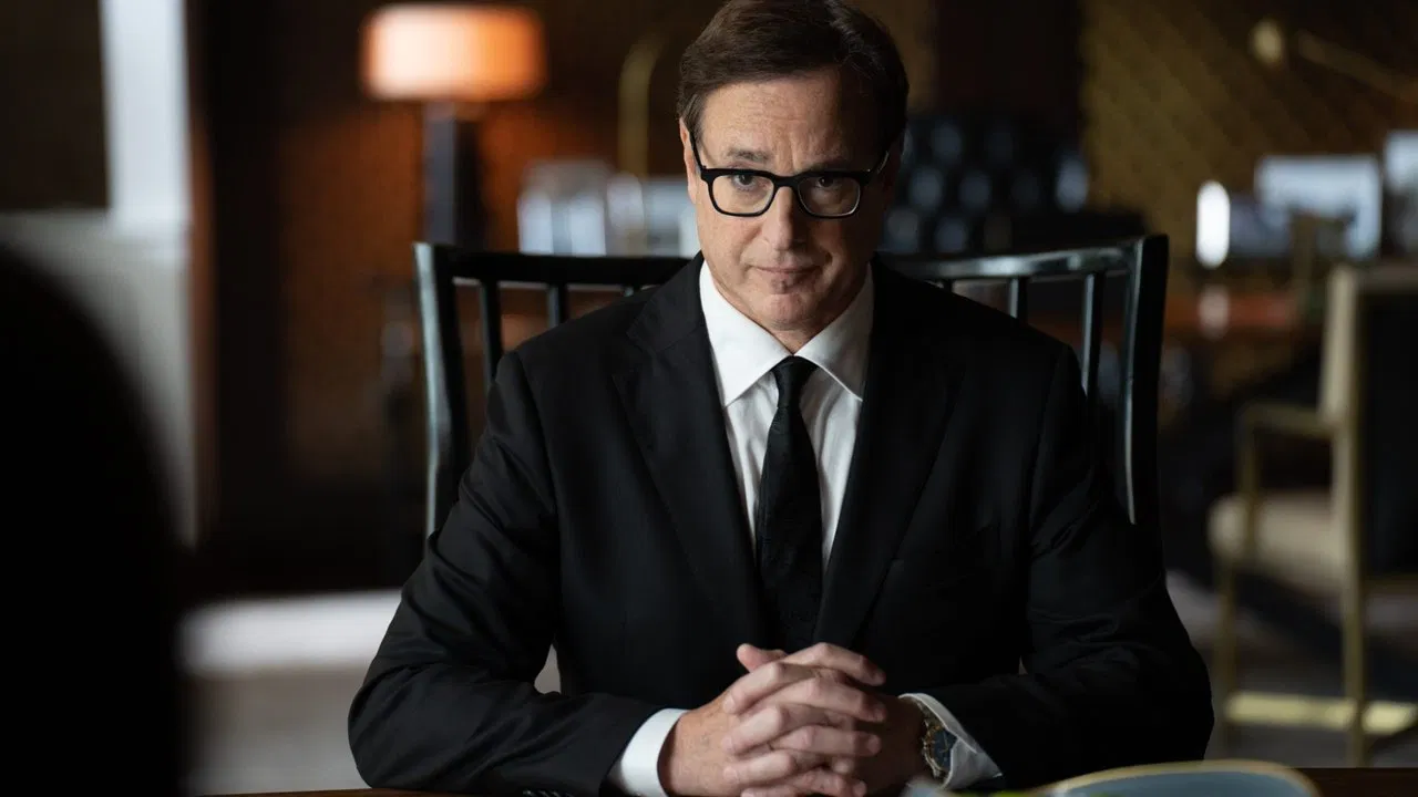 Daniel's Gotta Die backdrop