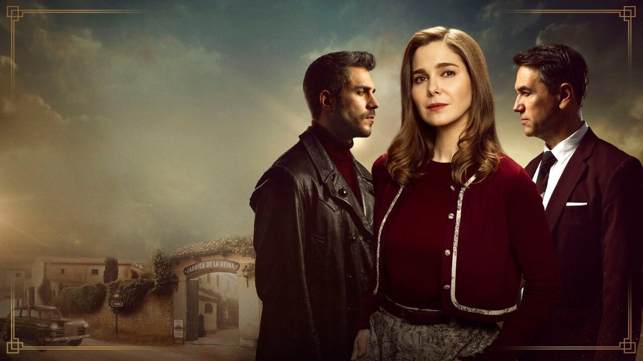 Dreams of Freedom backdrop