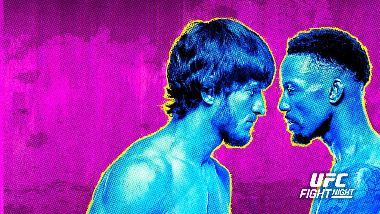 UFC Fight Night 270: Evloev vs. Murphy backdrop