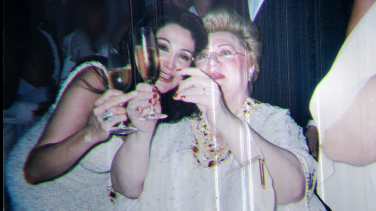 O Testamento: O Segredo de Anita Harley backdrop