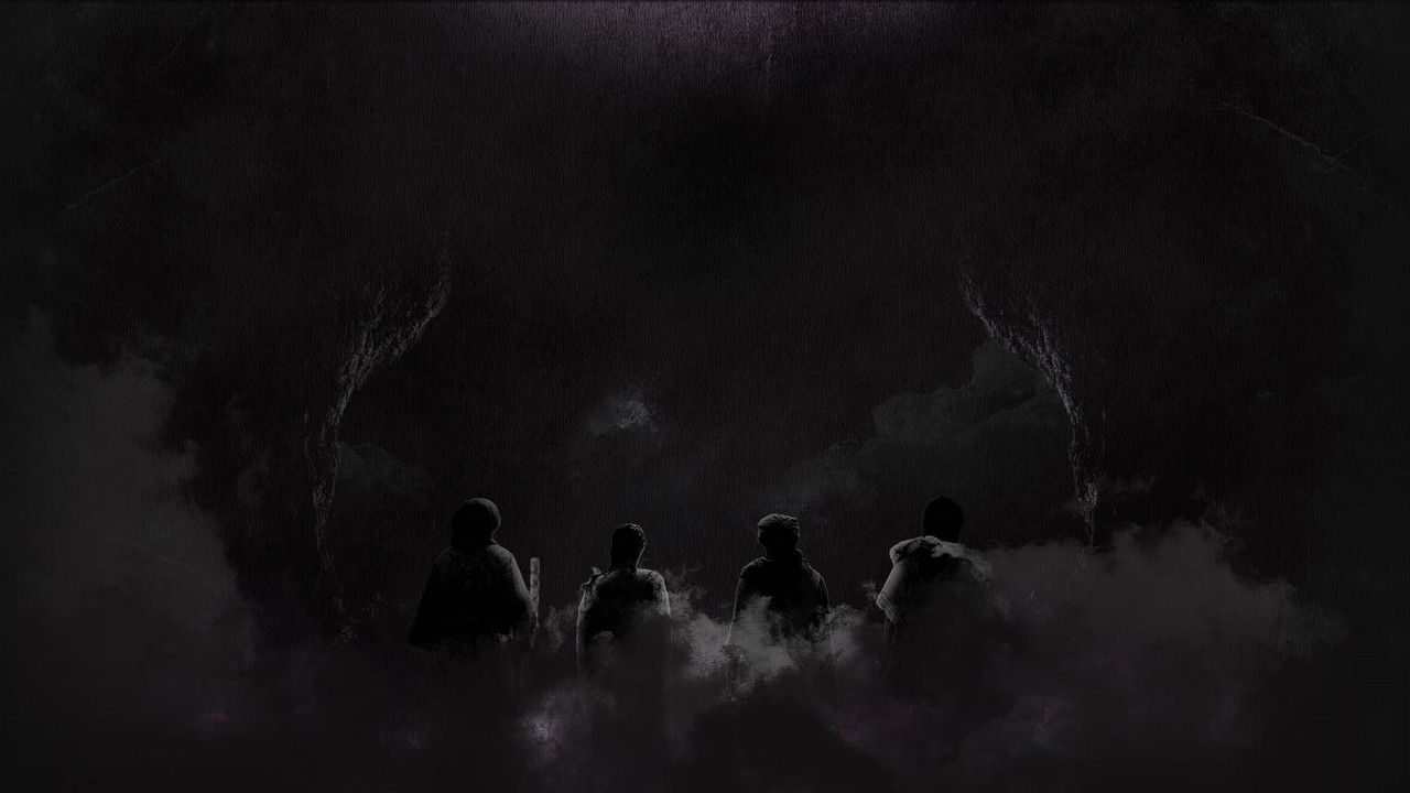 Brave Yoshihiko and the Seven Driven People backdrop