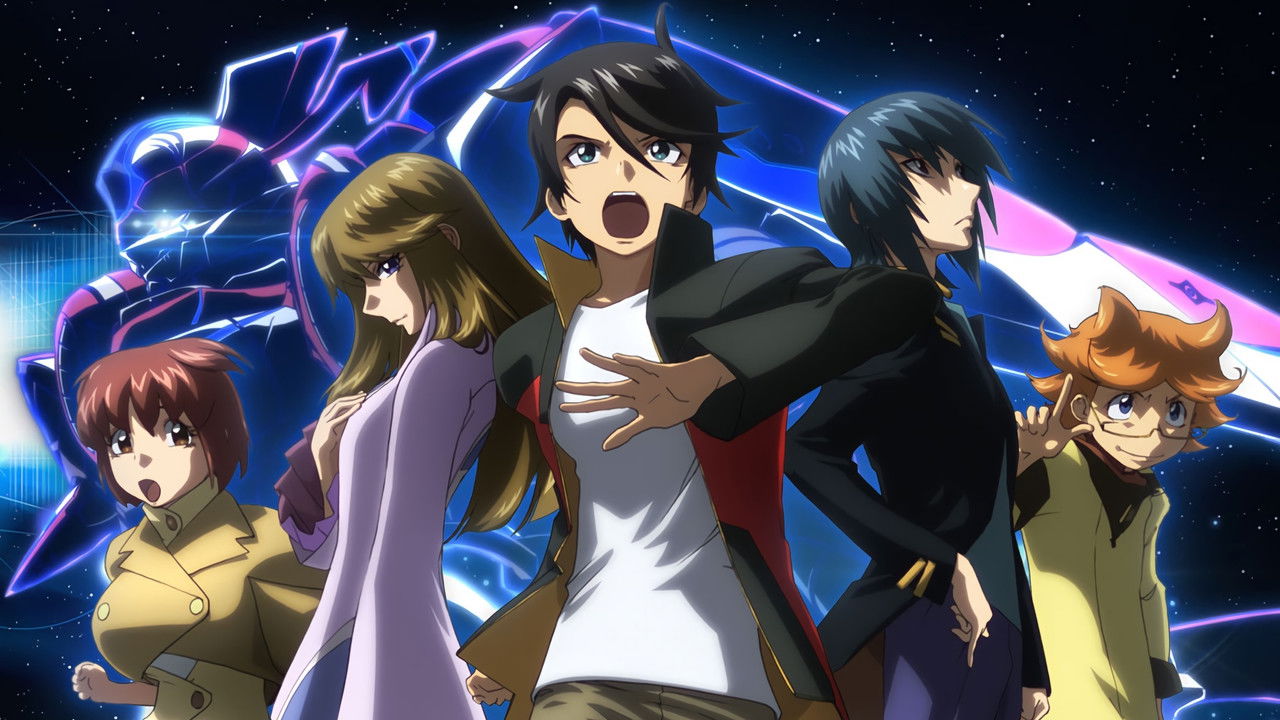 Majestic Prince backdrop