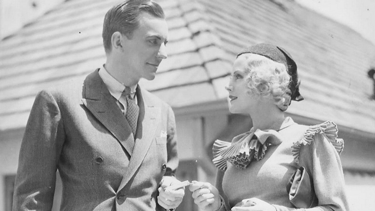 You Belong to Me backdrop