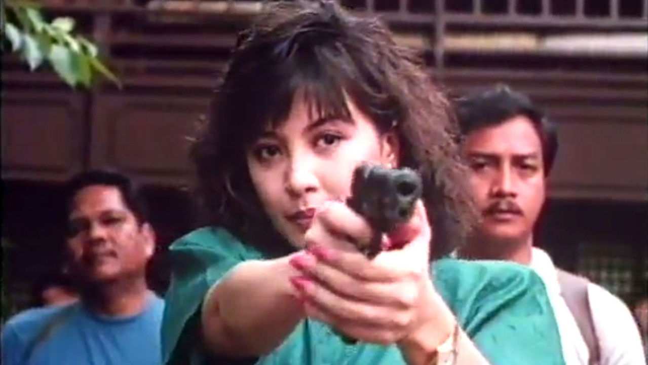 Sweet Revenge backdrop