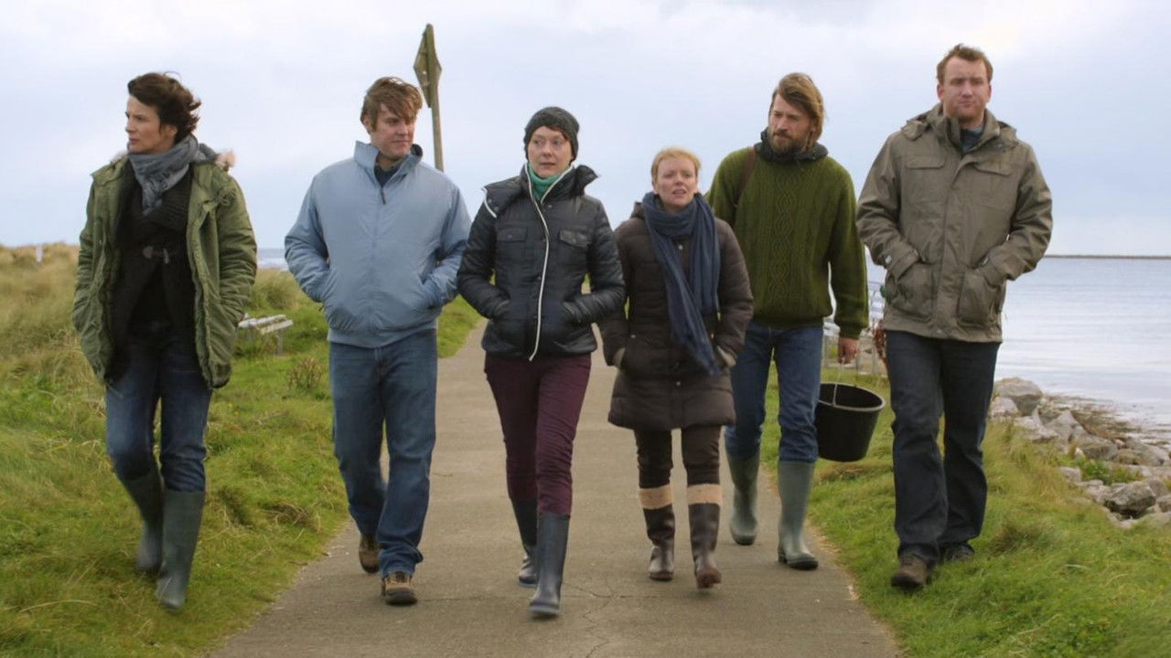 A Thousand Times Good Night backdrop