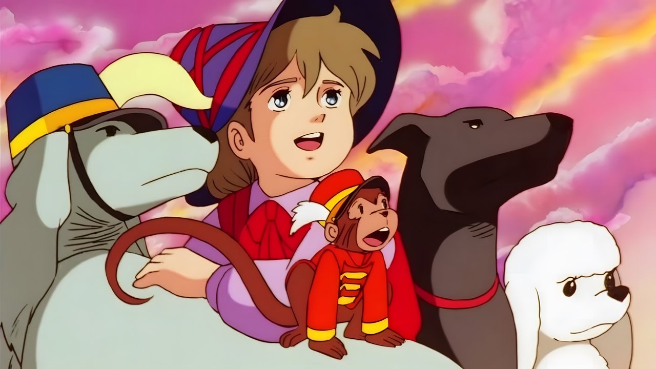 Nobody's Boy: Remi backdrop