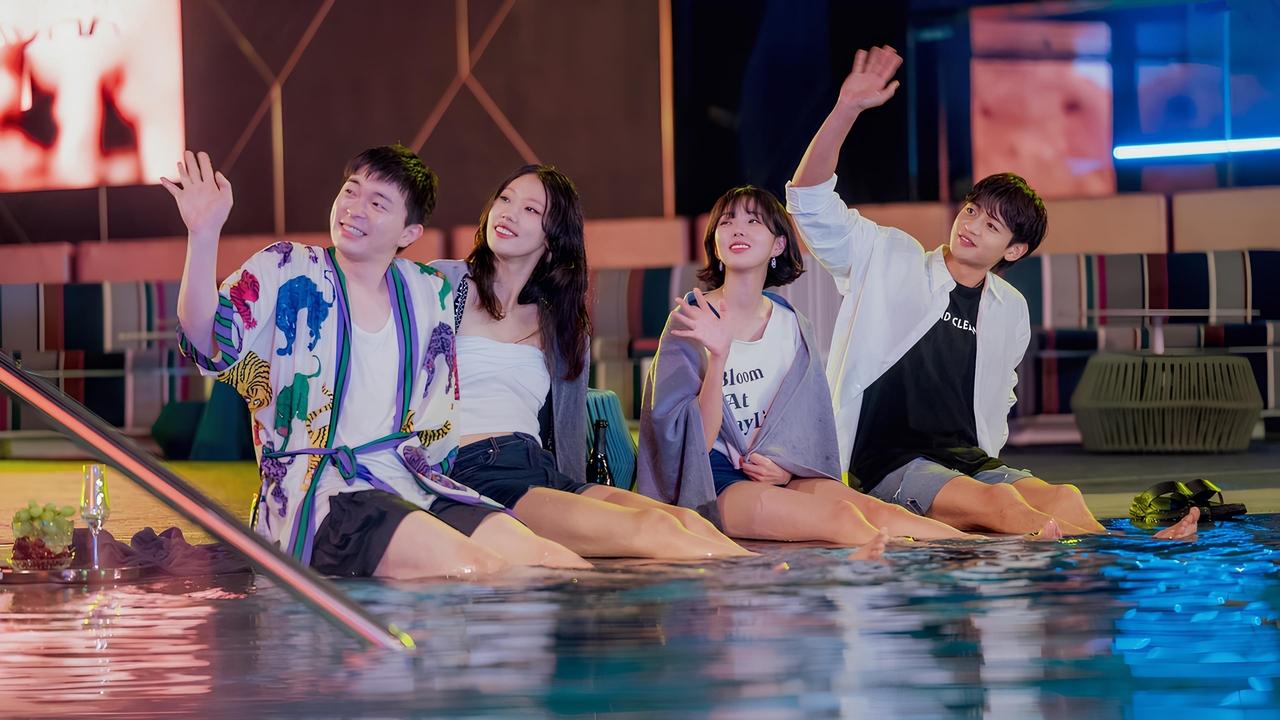 The Fabulous backdrop