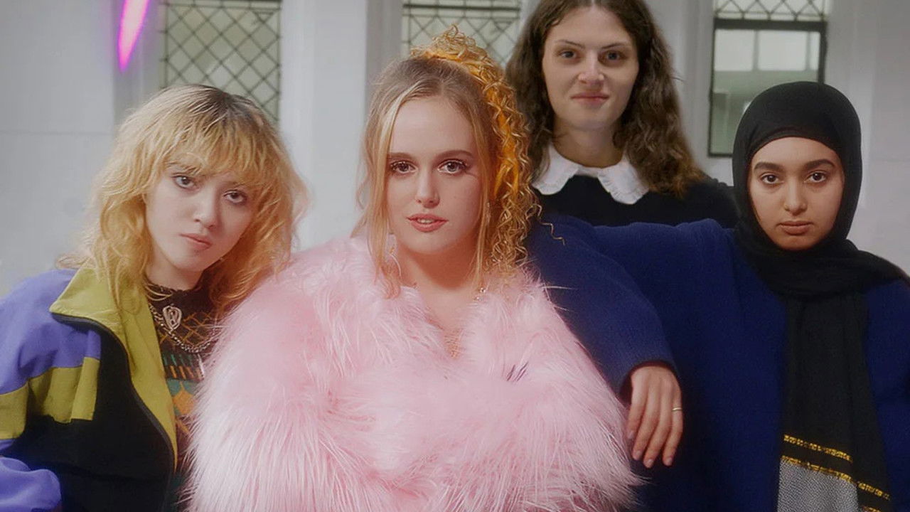 Pécheresses backdrop