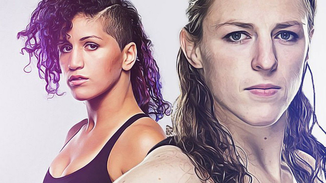 Invicta FC 27: Kaufman vs. Kianzad backdrop