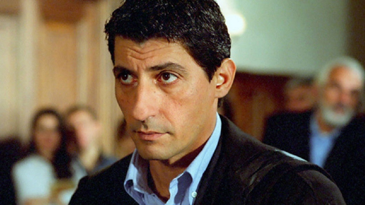 L'avvocato Guerrieri backdrop