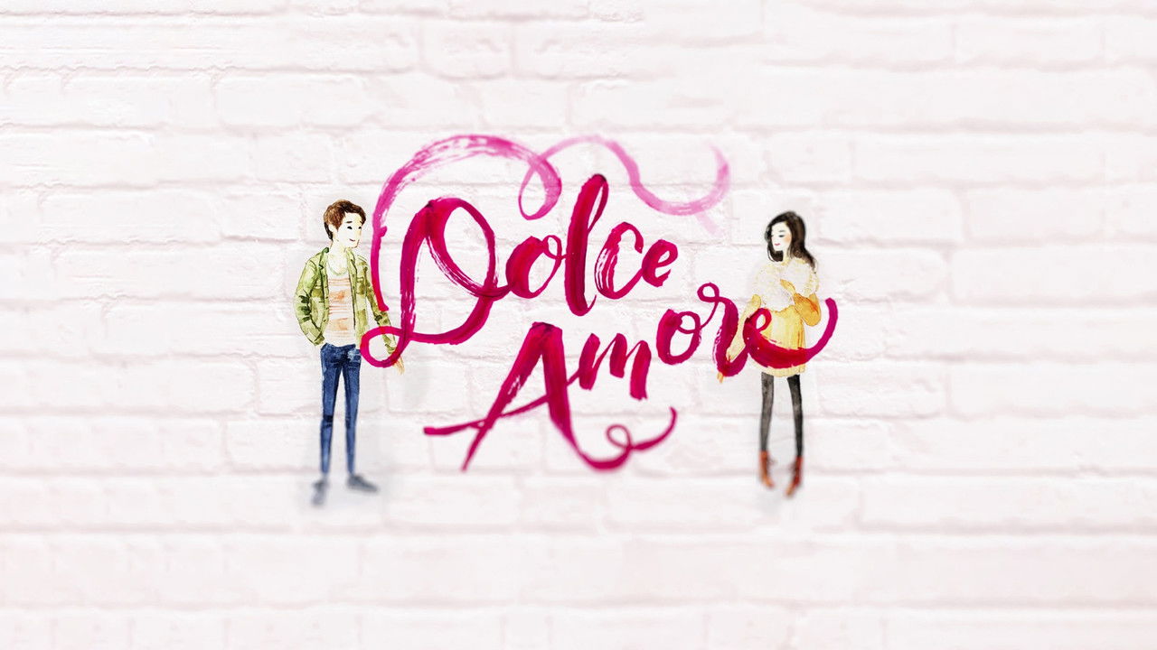 Dolce Amore backdrop