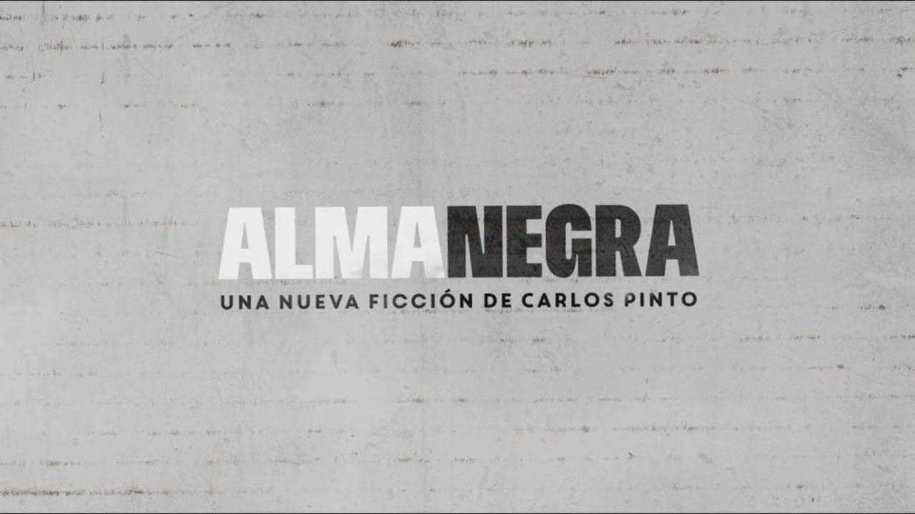 Alma negra backdrop