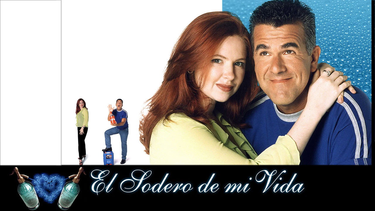 El sodero de mi vida backdrop