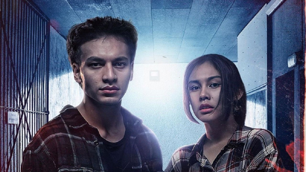 Paradise Garden backdrop