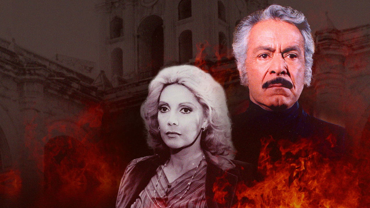 El Maleficio backdrop