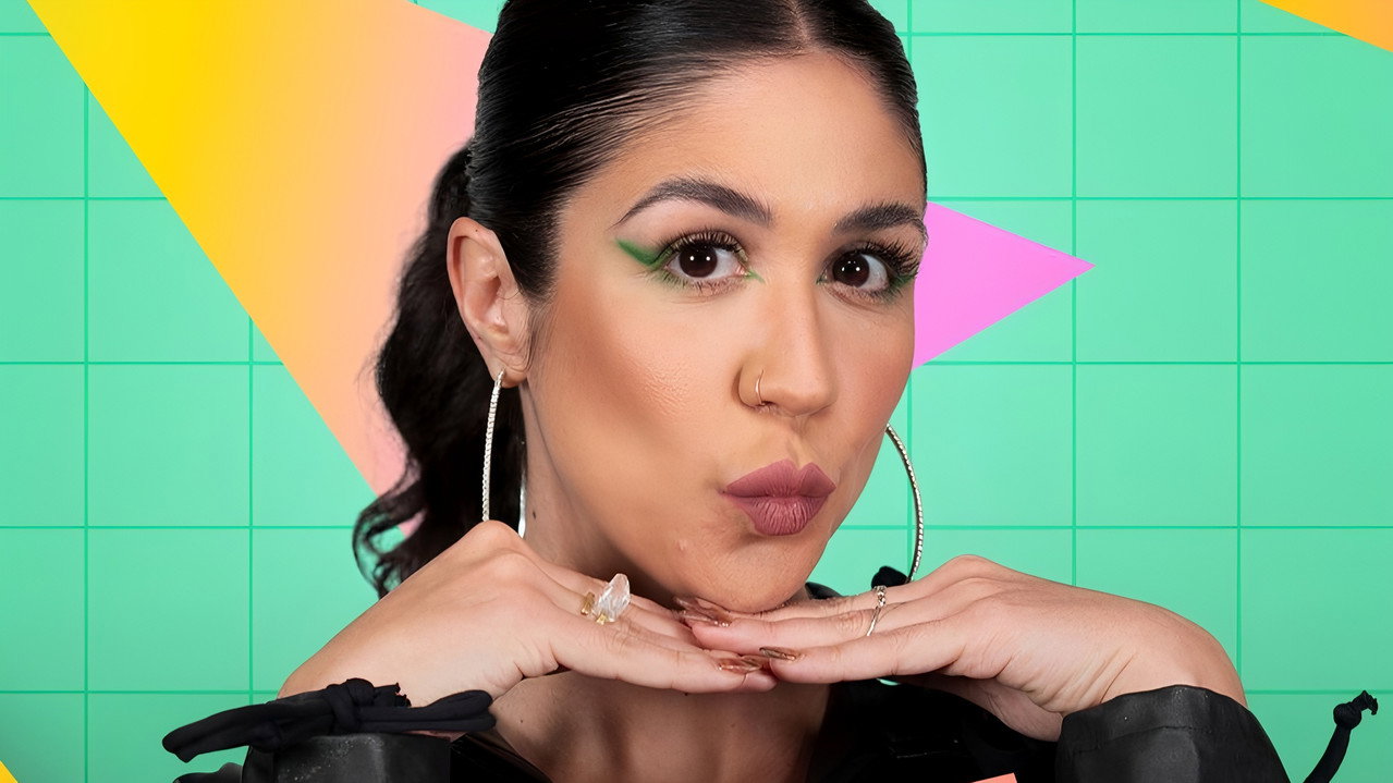 Foca no Rolê backdrop