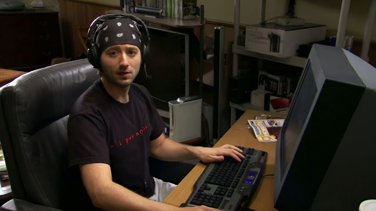 Pure Pwnage backdrop