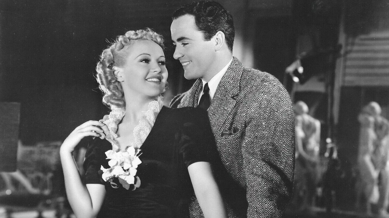 This Way Please backdrop