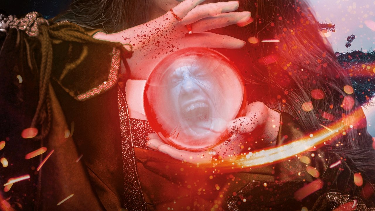 A Deadly Legend backdrop