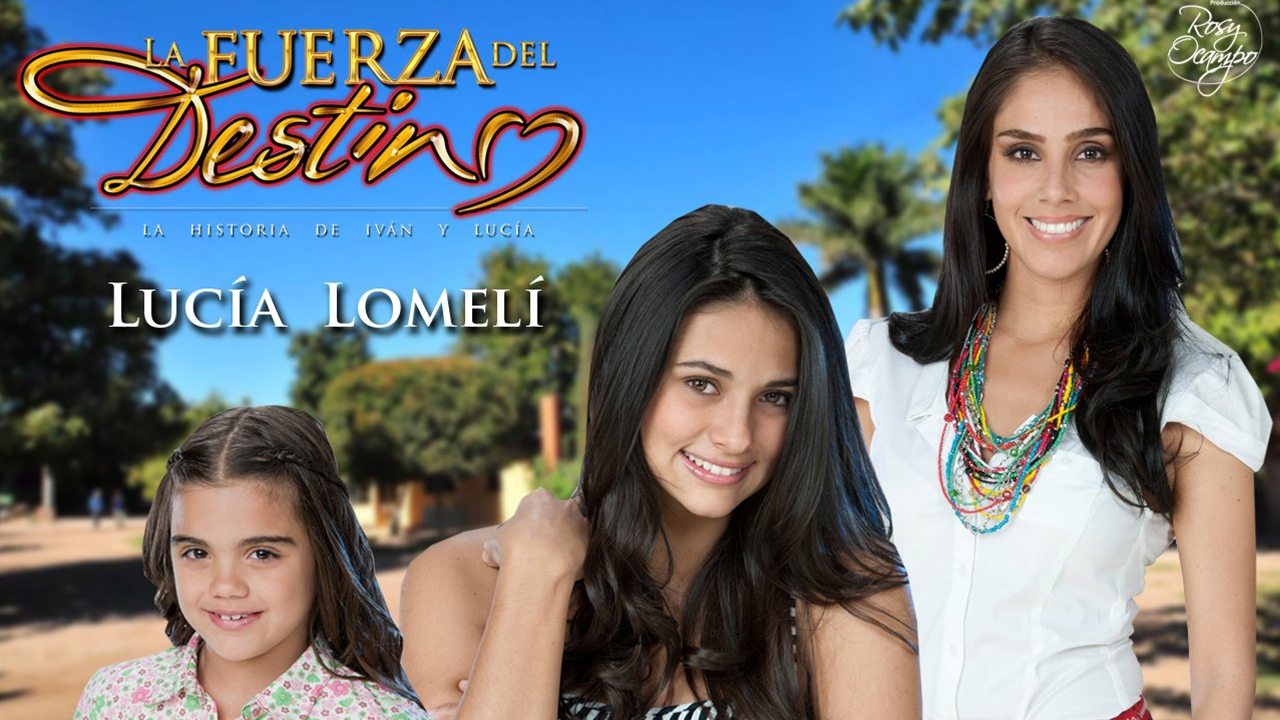 The Power of Destiny backdrop