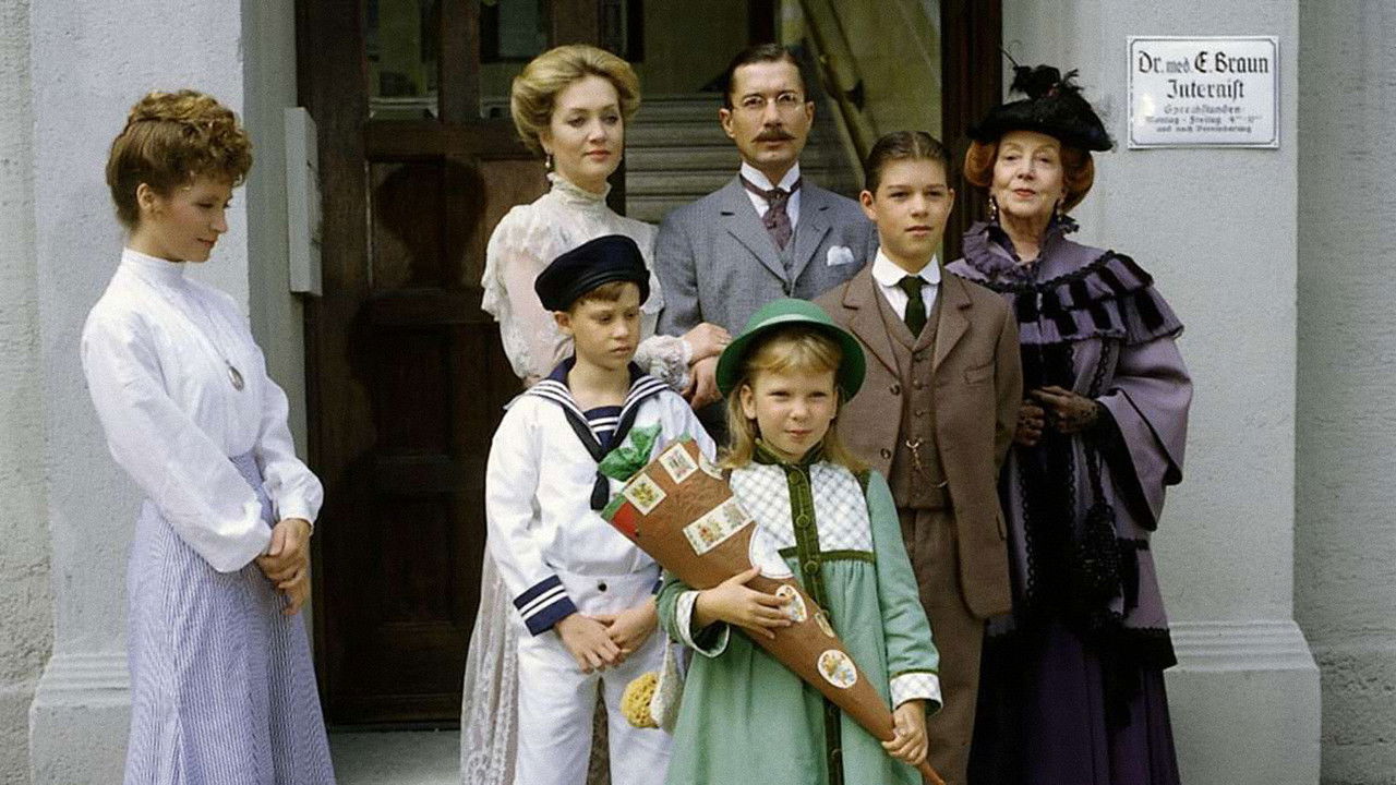 Nesthäkchen backdrop