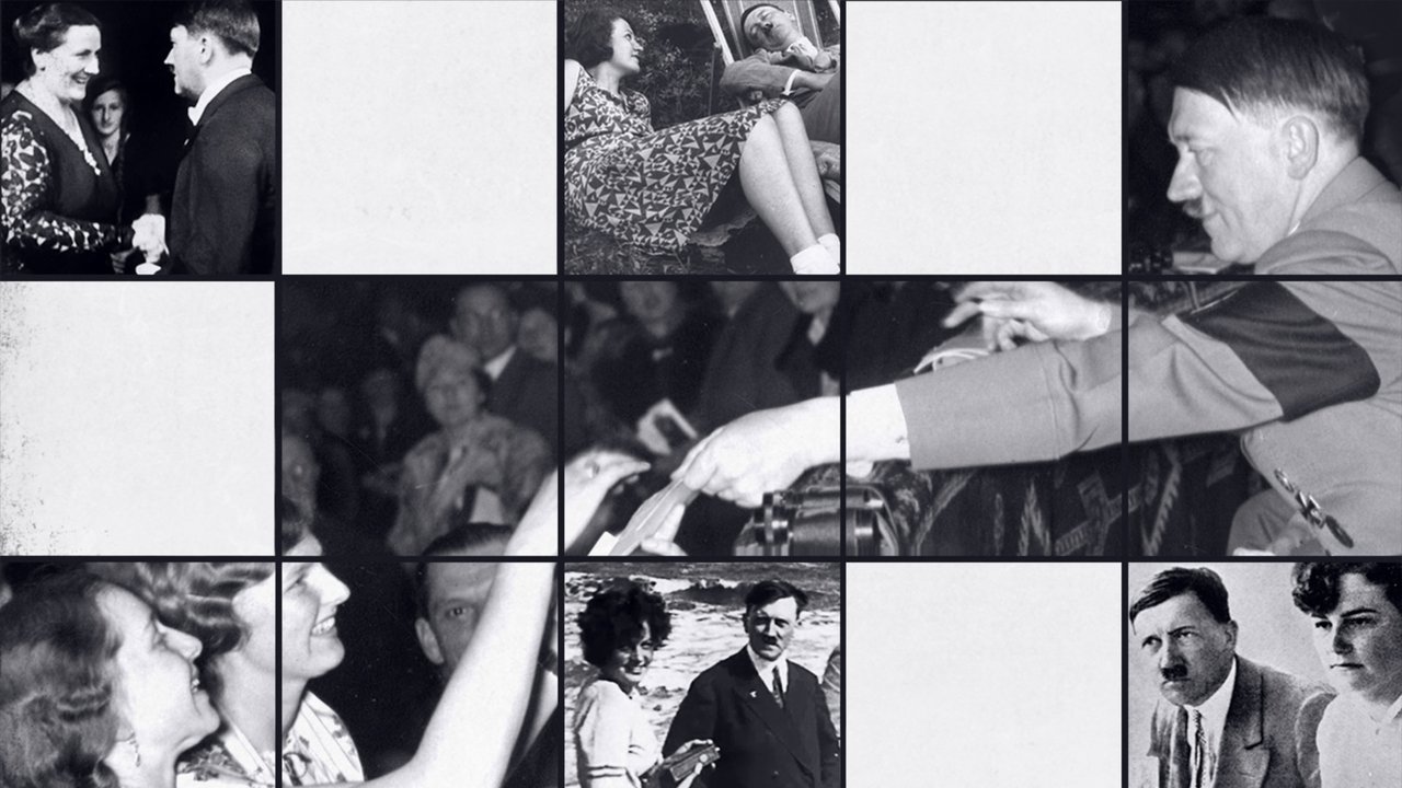 Hitler's Secret Sex Life backdrop