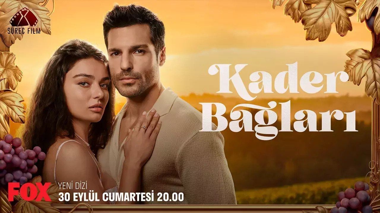 Kader Bağları backdrop