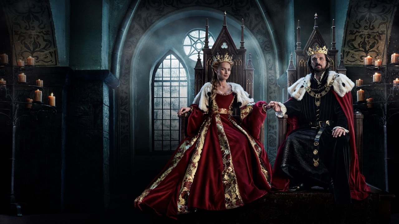 The Crown of the Kings. The Jagiellons backdrop