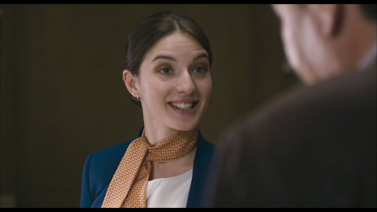 The Cold Call backdrop