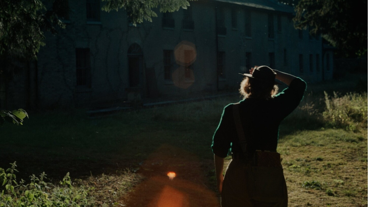 The Lost Palace backdrop