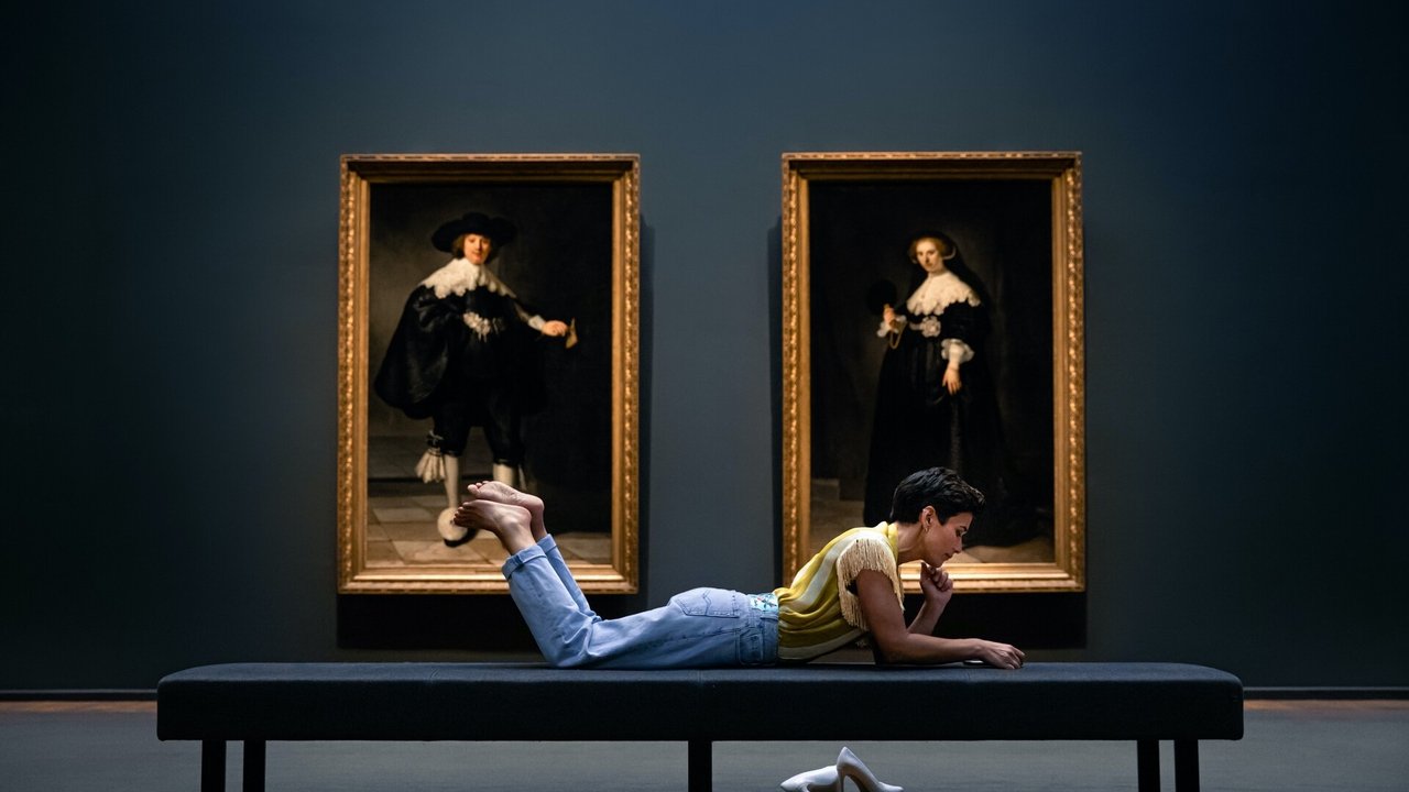 Project Rembrandt backdrop