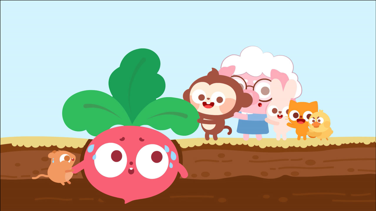 儿歌多多 backdrop