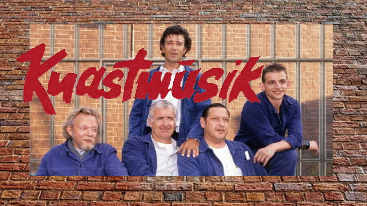 Knastmusik backdrop
