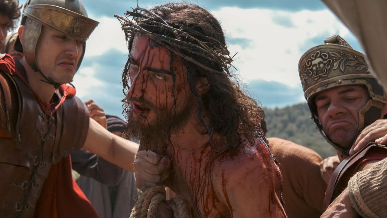 Judas' Gospel backdrop