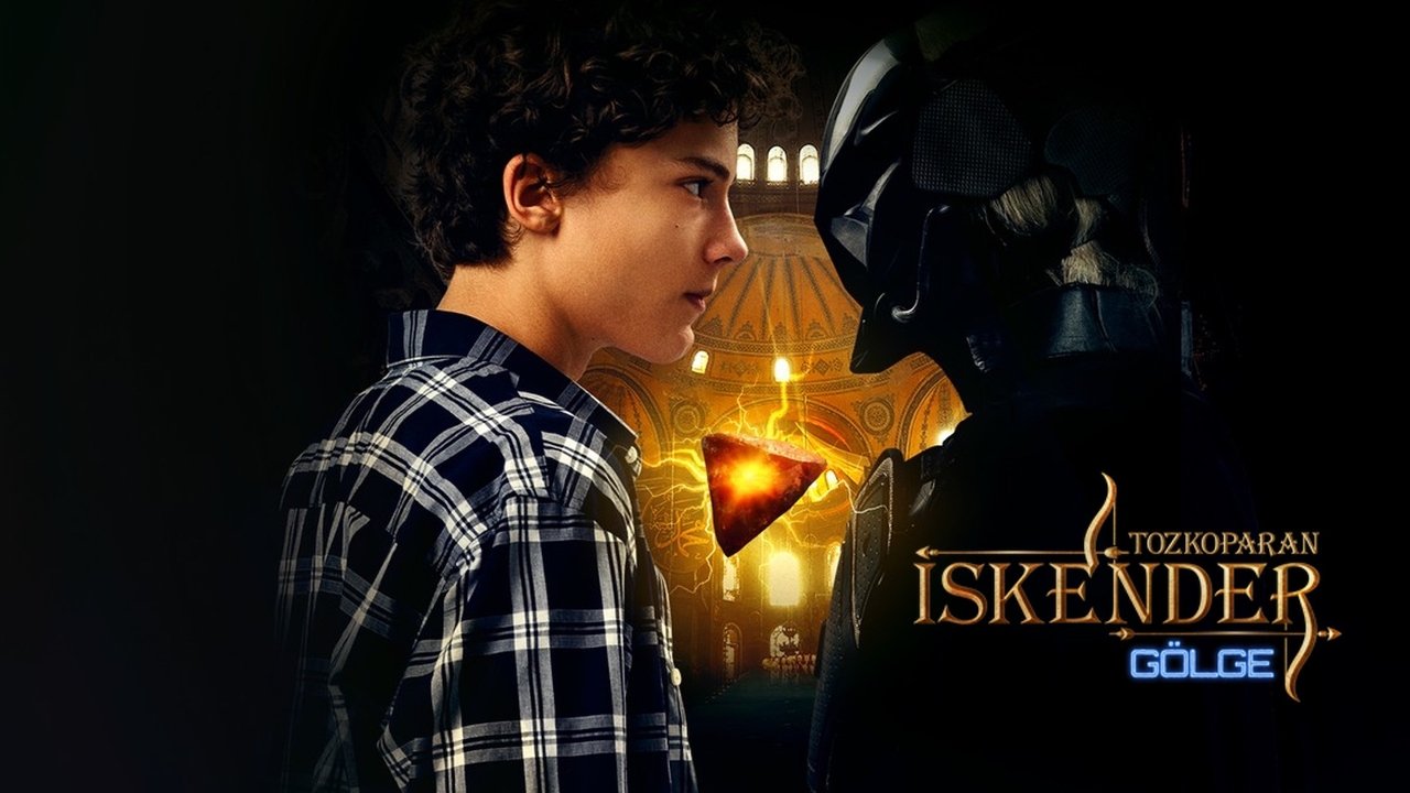Tozkoparan İskender: Gölge backdrop