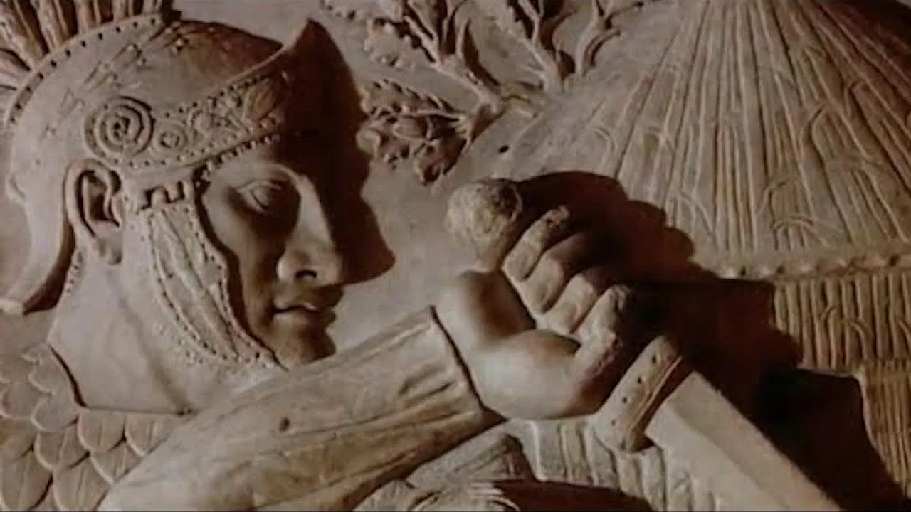 The Roman Empire in the First Century backdrop