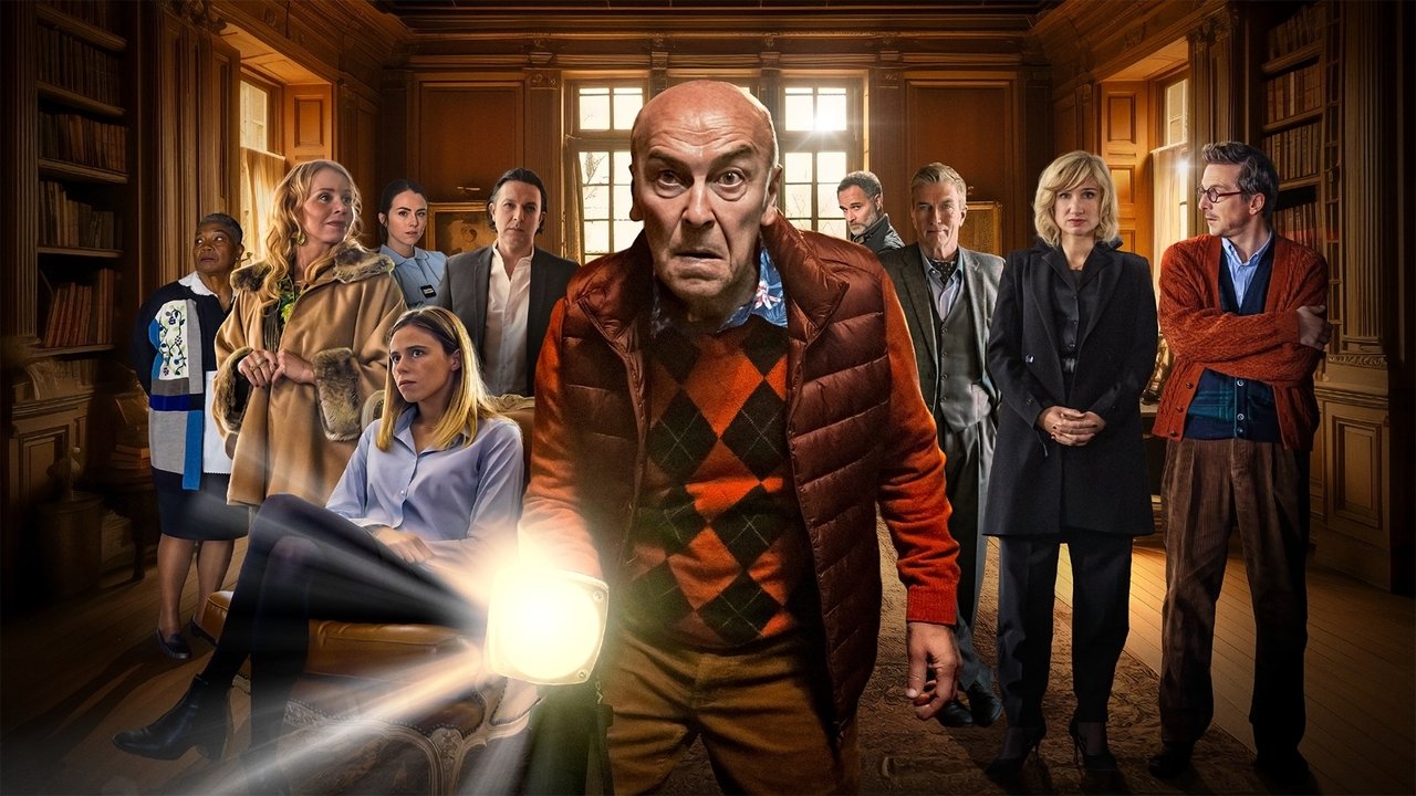 Monsieur Parizot backdrop