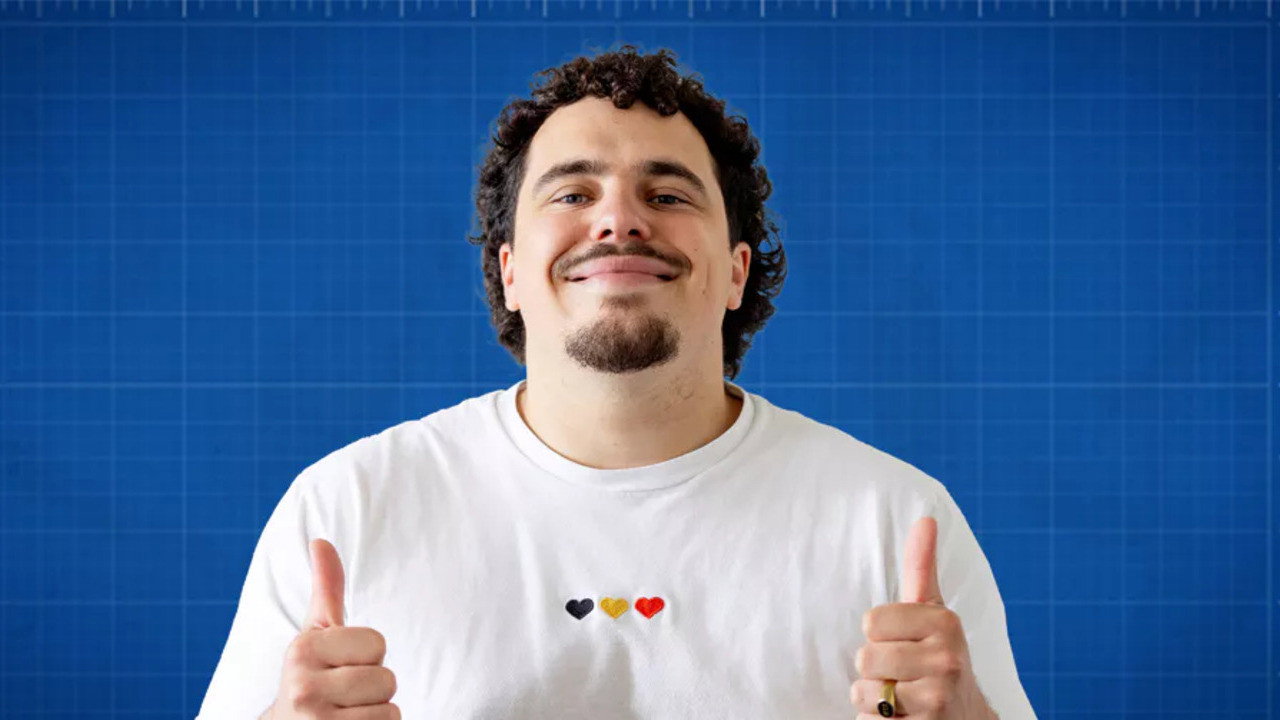 De Juiste Richting backdrop