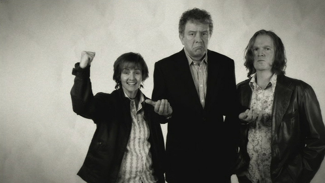 The Impressions Show with Culshaw and Stephenson backdrop