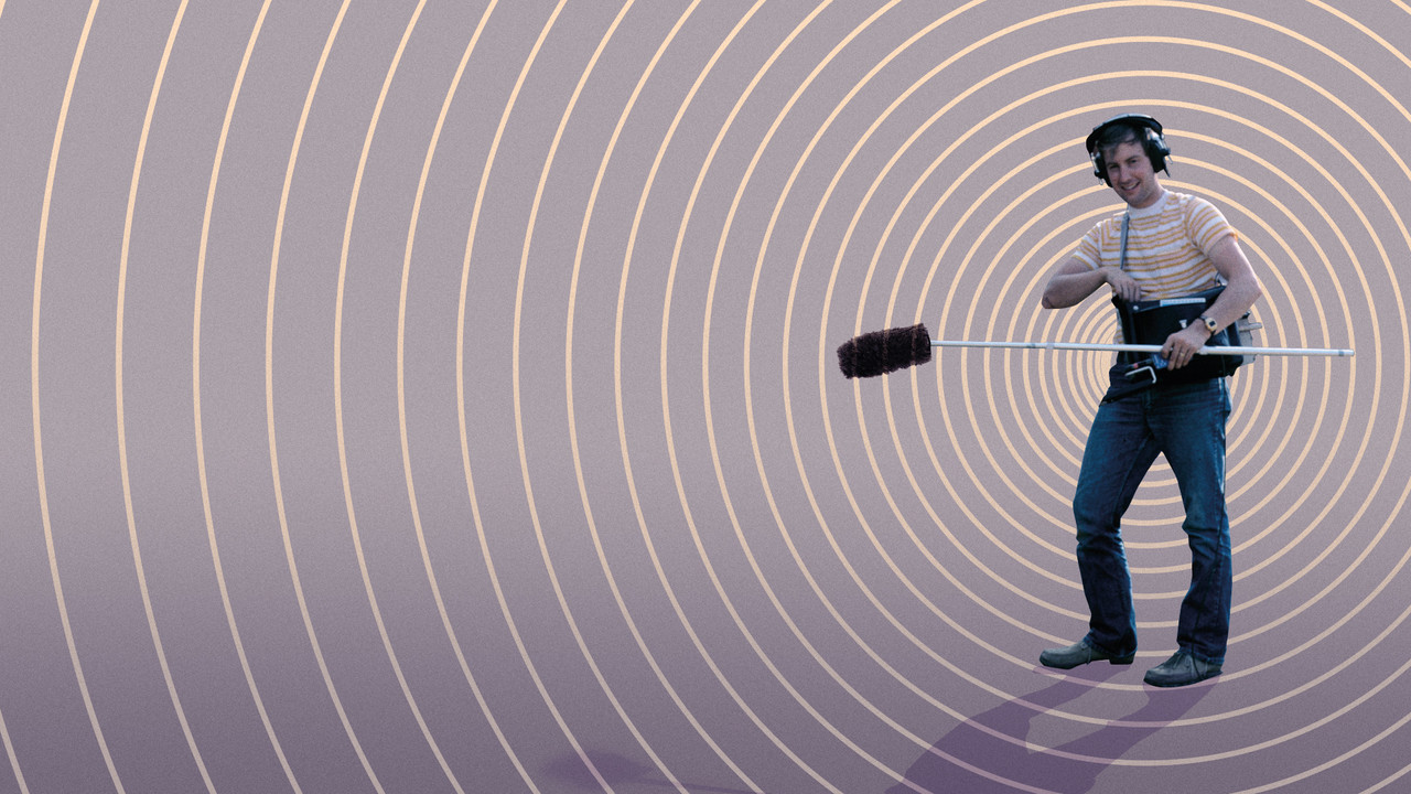 Making Waves: The Art of Cinematic Sound backdrop