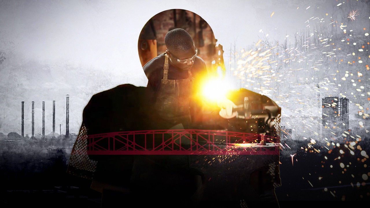 4th and Forever: Alcoa backdrop