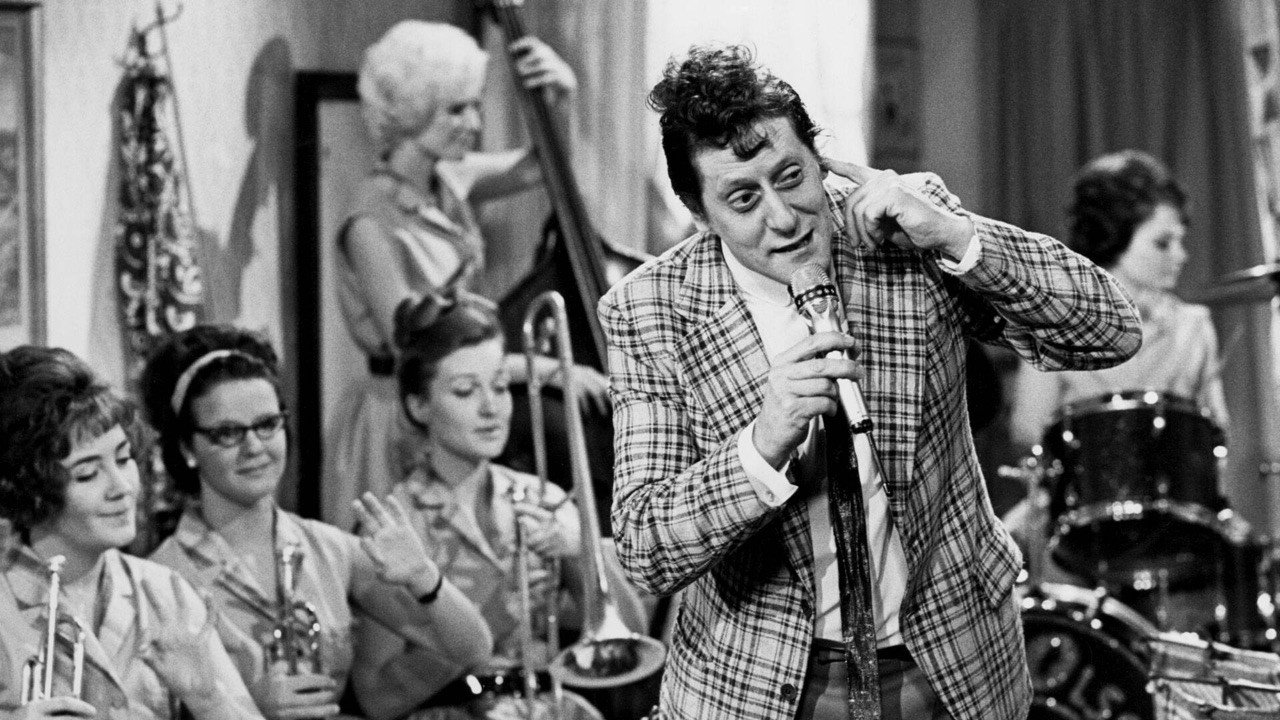 Kurt Olssons televison backdrop