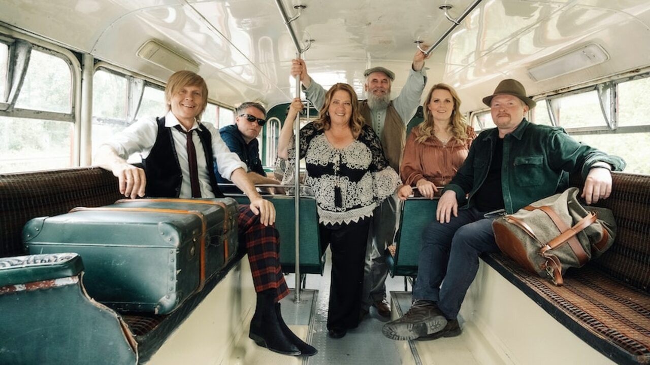 The Kelly Family – Die Reise geht weiter backdrop