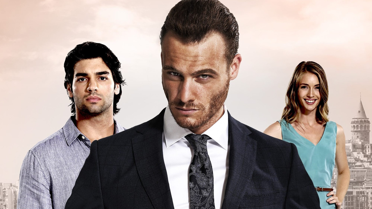 Matter of Respect backdrop