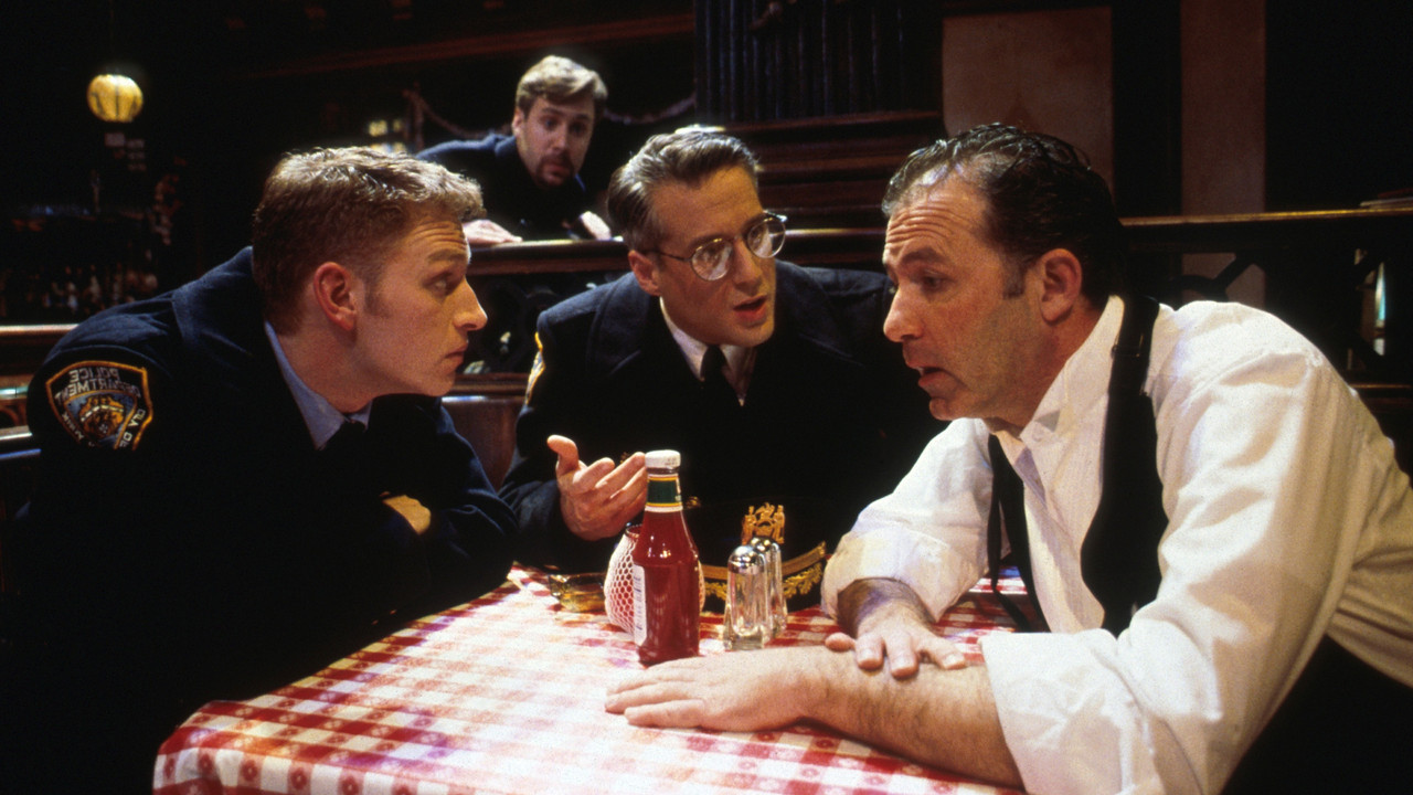 Much Ado About Nothing backdrop