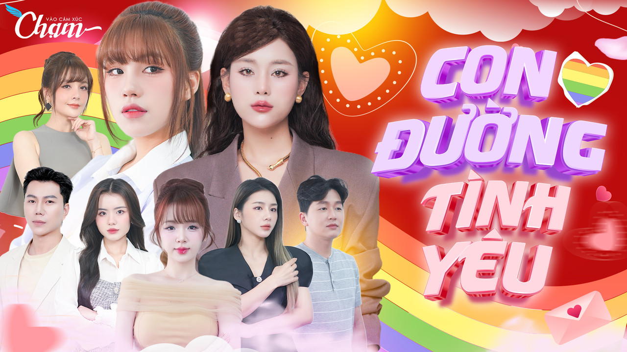 The way of love backdrop