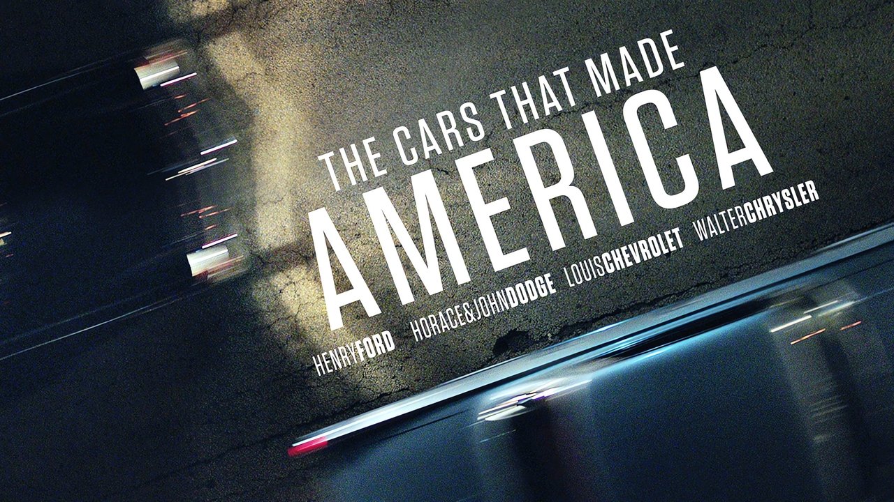 The Cars That Made America backdrop