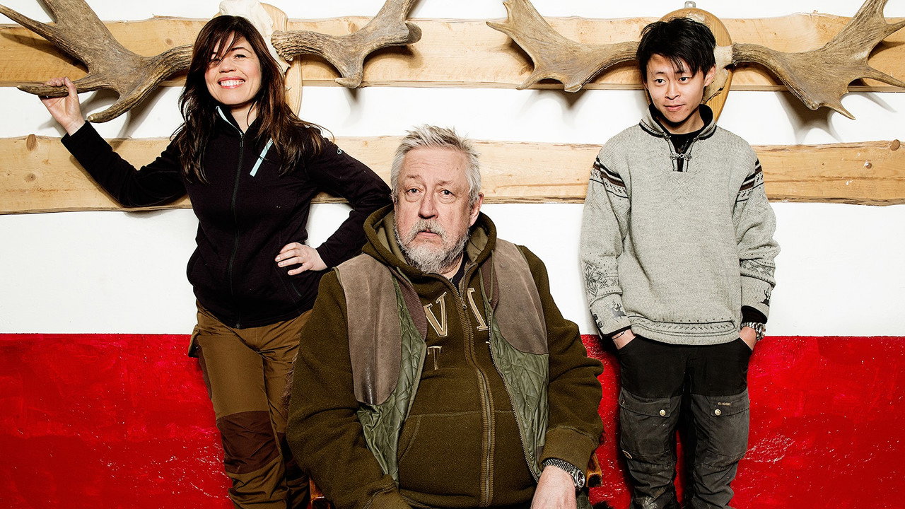 På jakt med Lotta och Leif backdrop