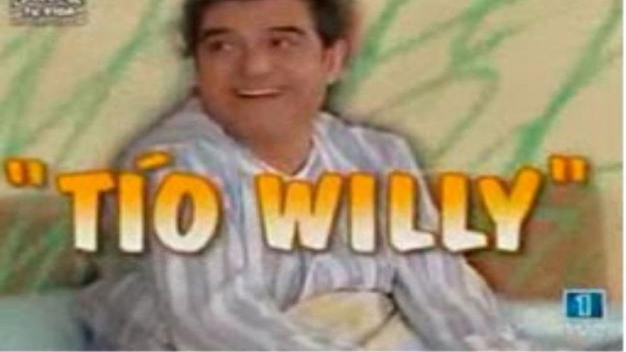 Tío Willy backdrop